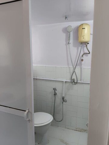 Bathroom in 1 BHK Apartment at Raghav Amara, Kurla – for Rent