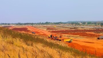 Plot Area in  Land at Dindoshi – for Sale