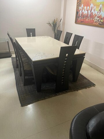 Master Bedroom in 4 BHK Builder Floor at Greater Kailash I – for Sale