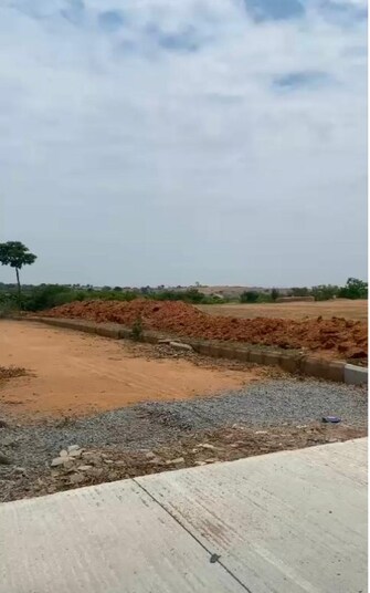 Plot For Resale in Fortune Butterfly City Kadthal Hyderabad  8120964