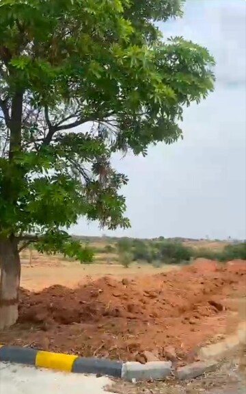 Plot Area in  Plot at Fortune Butterfly City, Kadthal – for Sale