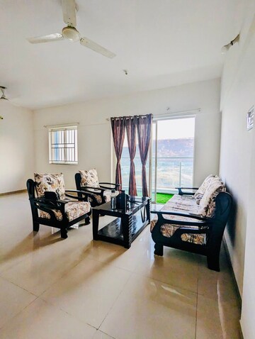 Gym in 2 BHK Apartment at Kumar Megapolis, Hinjewadi – for Rent