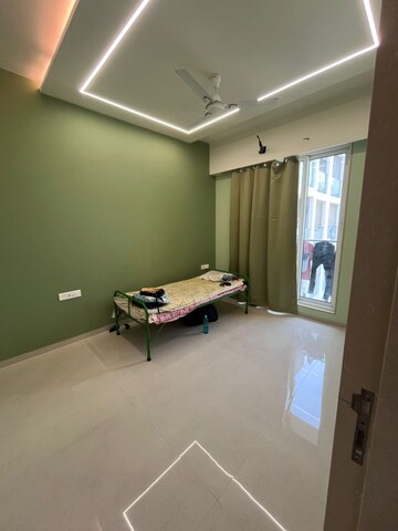 Living Room in 2 BHK Apartment at Neelam Solstice, Ghatkopar East – for Rent