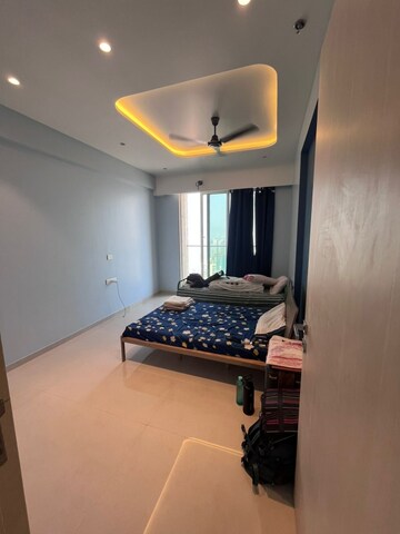 Bedroom in 2 BHK Apartment at Neelam Solstice, Ghatkopar East – for Rent