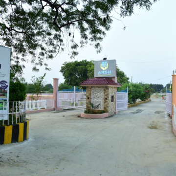  Plot – Exterior View View at Raebareli Road - for Sale