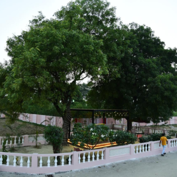  Plot – Exterior View View at Raebareli Road - for Sale