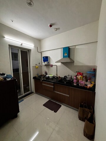 Kitchen in 2 BHK Apartment at Pride Purple Park Connect, Hinjewadi – for Rent