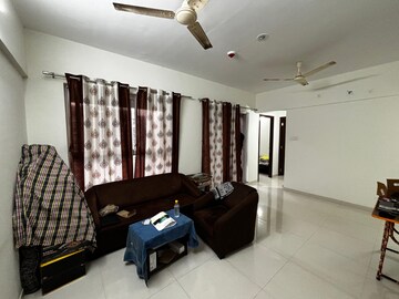 Living Room in 2 BHK Apartment at Pride Purple Park Connect, Hinjewadi – for Rent