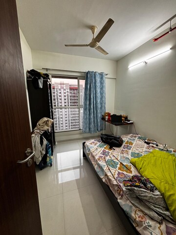 Bedroom in 2 BHK Apartment at Pride Purple Park Connect, Hinjewadi – for Rent