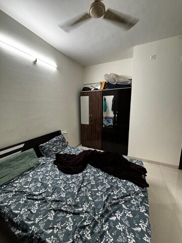 Bedroom in 2 BHK Apartment at Pride Purple Park Connect, Hinjewadi – for Rent