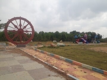 Plot Area in  Land at Dindoshi – for Sale