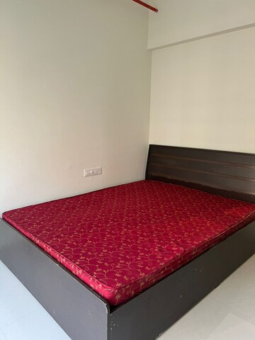 Bedroom in 2 BHK Apartment at Pride Purple Park Connect, Hinjewadi – for Rent