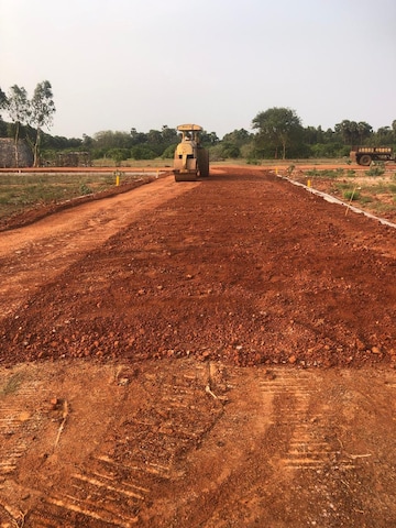 Plot Area in  Plot at Penamaluru – for Sale