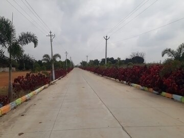 Plot Area in  Land at Dindoshi – for Sale