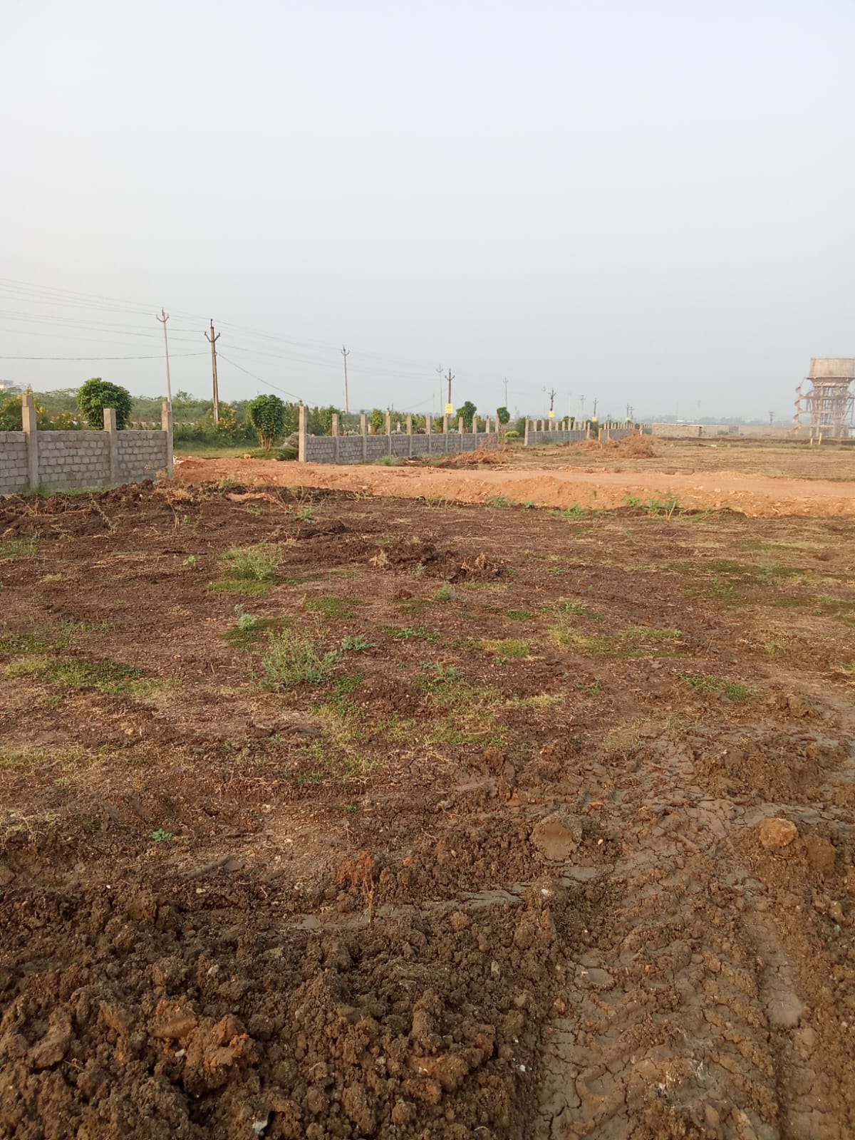 Plot For Sale in Chaturbhuja Trimbak Oaks 