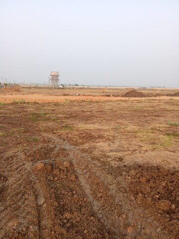 Plot Area in  Plot at Vijayawada One Town – for Sale