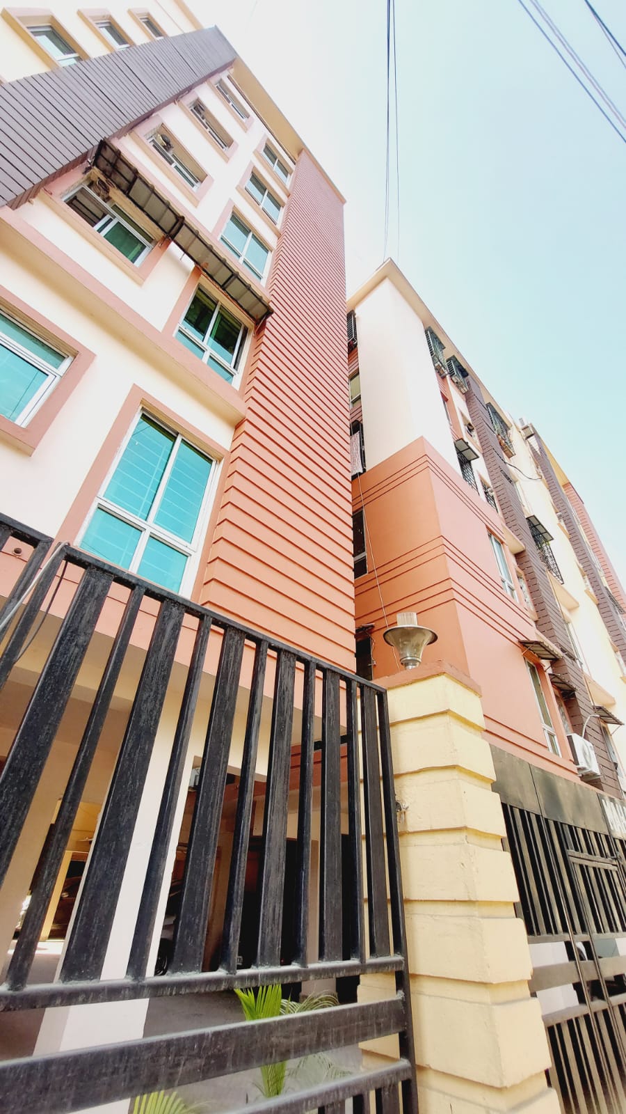 2.5 BHK + Study Room Apartment For Sale in Mahalaxmi Apartment,  Bab