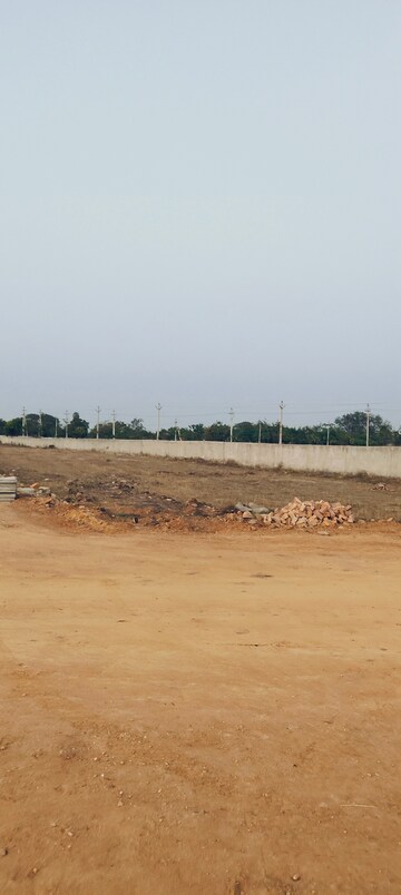  Plot For Sale in Rudraram