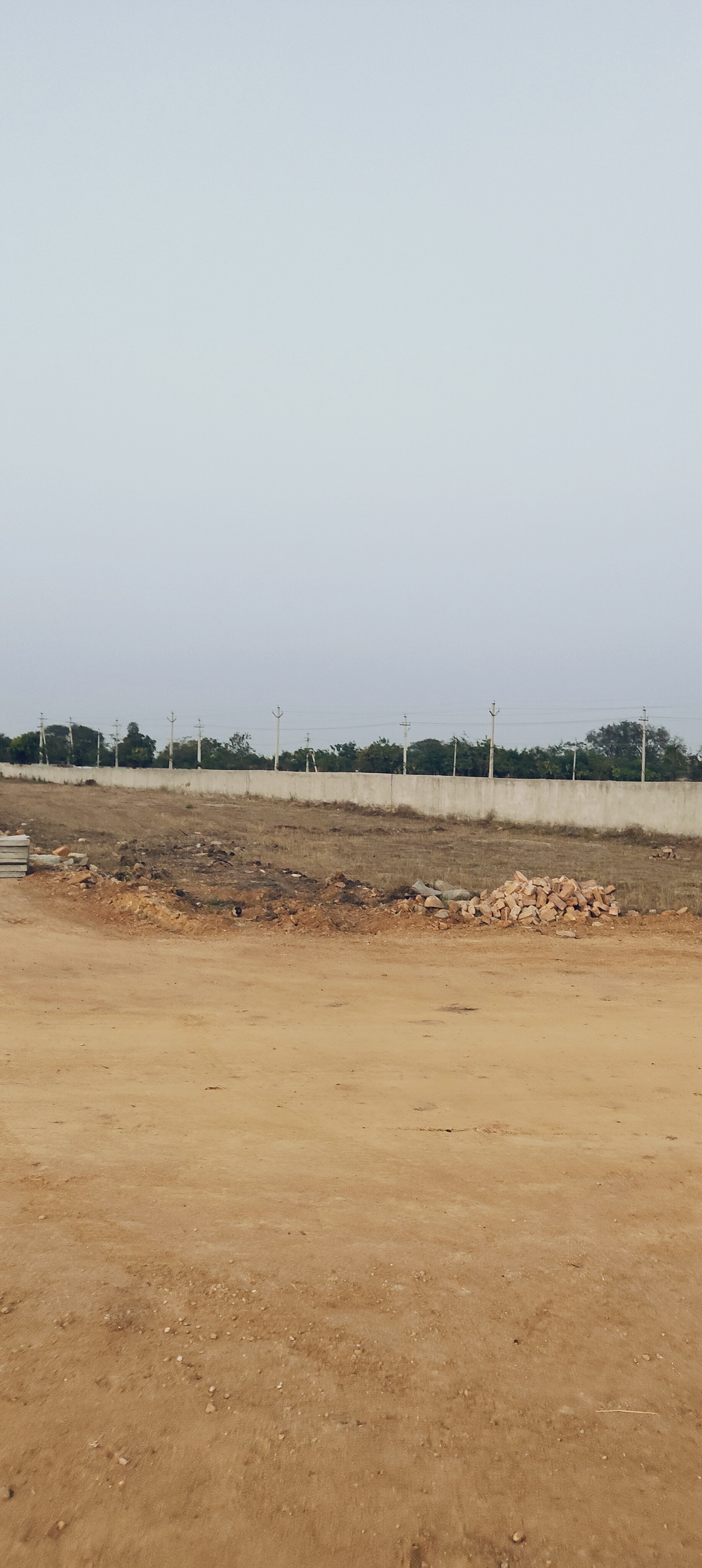 Plot For Sale in Rudraram
