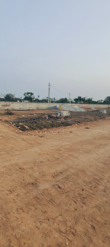 Plot Area in  Plot at Rudraram – for Sale