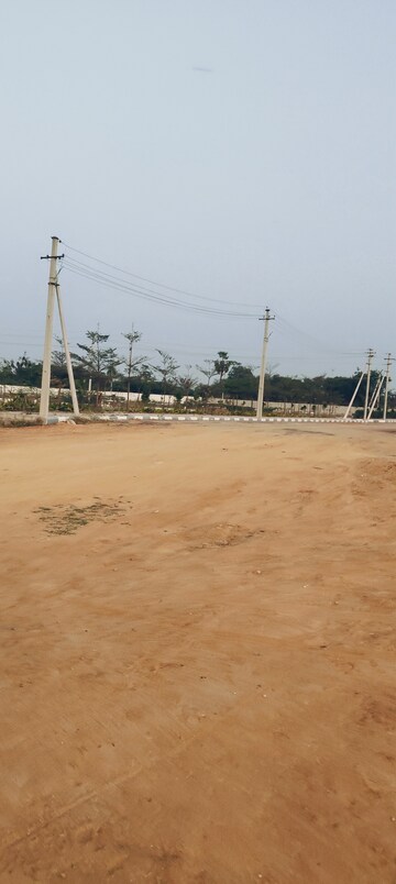 Plot Area in  Plot at Rudraram – for Sale