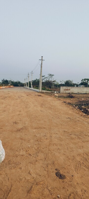 Plot Area in  Plot at Rudraram – for Sale
