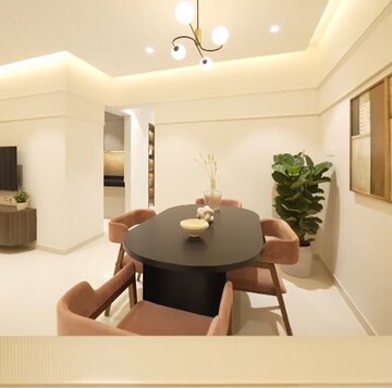 2 BHK Apartment For Sale in Paranjape Aspire, Andheri West