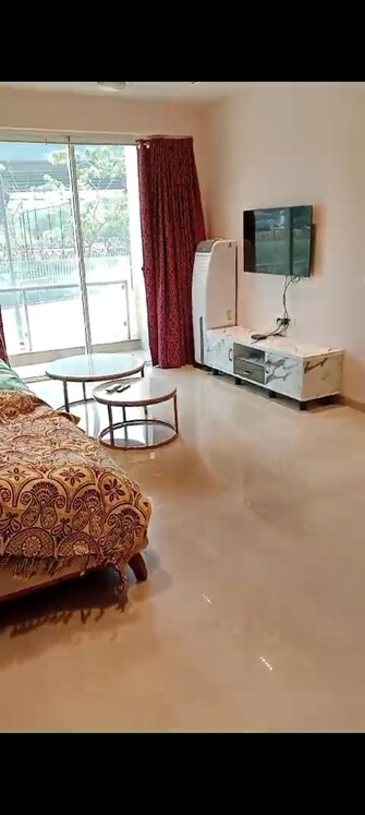 2.5 BHK Apartment For Rent in L&T Seawoods Residences Phase 2 Seawoods Darave Navi Mumbai  8121037