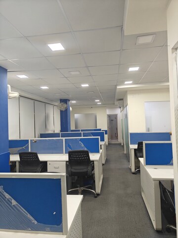 Team Area in  Office Space at Sector 2 – for Rent