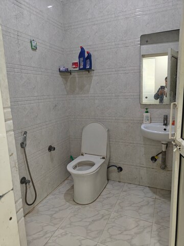 Floor Plan in  Office Space at Sector 2 – for Rent