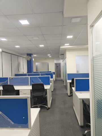 Team Area in  Office Space at Sector 2 – for Rent
