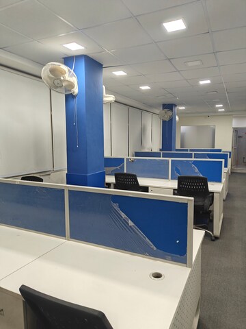 Team Area in  Office Space at Sector 2 – for Rent