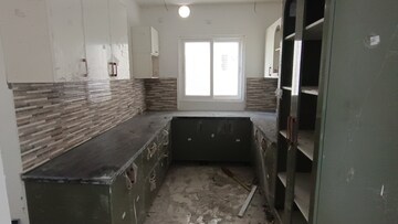 Kitchen in 3 BHK Apartment at INDIS Viva City, Kondapur – for Rent