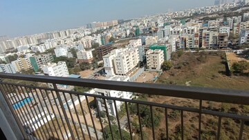 3 BHK Apartment – Exterior View View at INDIS Viva City, Kondapur - for Rent