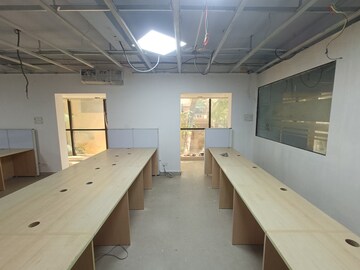 Floor Plan in  Office Space in IT/SEZ at Kodambakkam – for Rent