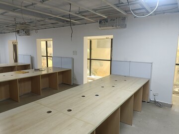 Floor Plan in  Office Space in IT/SEZ at Kodambakkam – for Rent
