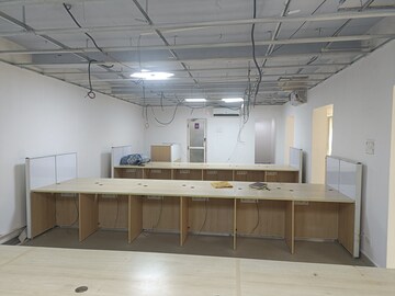 Floor Plan in  Office Space in IT/SEZ at Kodambakkam – for Rent