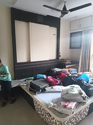Master Bedroom in 3 BHK Apartment at Baner – for Rent