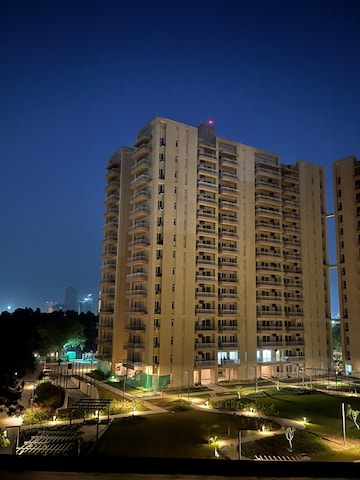 3 BHK Apartment – Exterior View View at Silverglades The Melia, Sohna Sector 35 - for Sale
