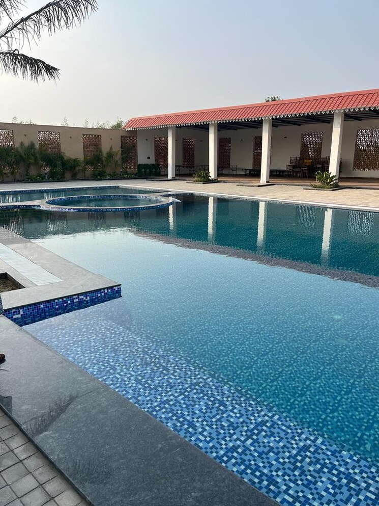 Exterior View, dhamtari road  1950 Sq.Ft. Plot In Dhamtari Road Raipur 8121055