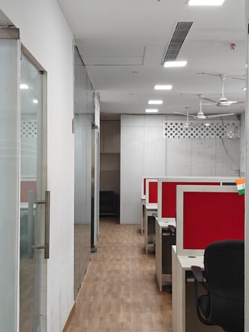 Team Area in  Office Space at Sector 2 – for Rent