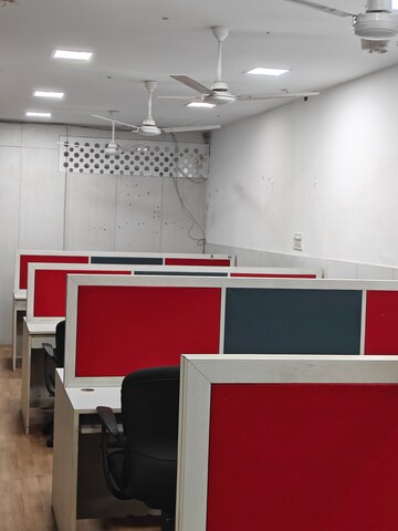 Team Area in  Office Space at Sector 2 – for Rent