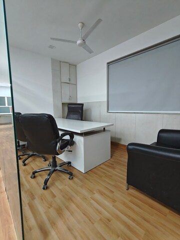 Team Area in  Office Space at Sector 2 – for Rent