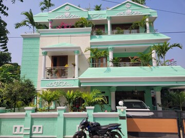 6+ BHK Villa – Exterior View View at Madhurawada - for Sale