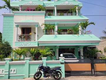 6+ BHK Villa – Exterior View View at Madhurawada - for Sale