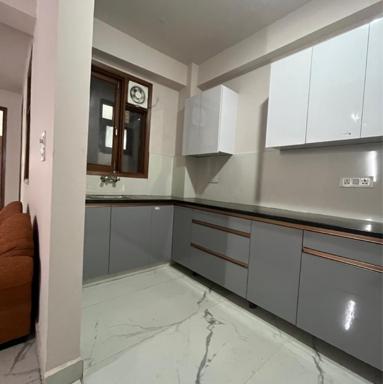 Kitchen, pushp vihar 2 Bedroom 800 Sq.Ft. Builder Floor In Pushp Vihar Delhi 8121081