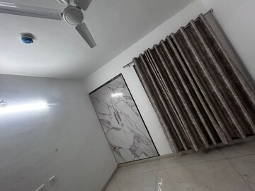 Building Lobby in 3.5 BHK Apartment at Rishita Manhattan, Gomti Nagar – for Rent