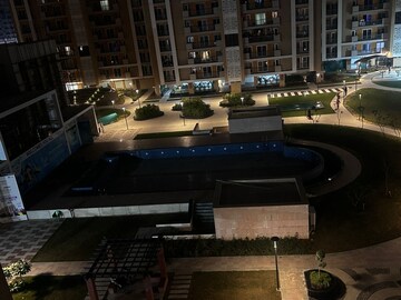 3.5 BHK Apartment – Exterior View View at Rishita Manhattan, Gomti Nagar - for Rent