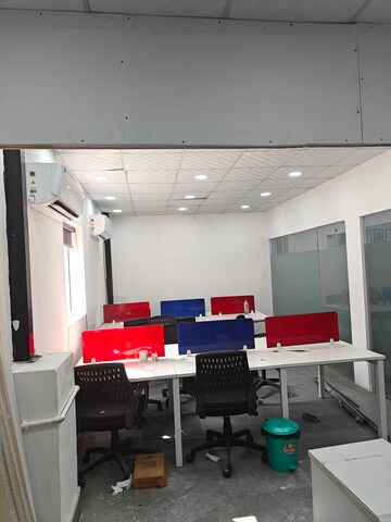 Team Area in  Office Space at Sector 3 – for Rent