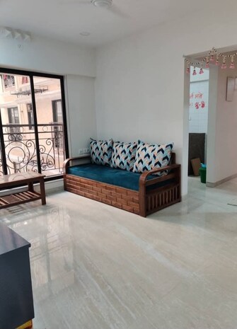 1 BHK Apartment For Rent in Godrej Urban Park Chandivali Mumbai  8121090